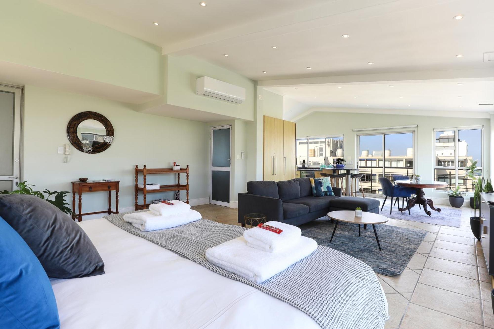 Ocean View Properties - Penthouse Cape Town Exterior photo