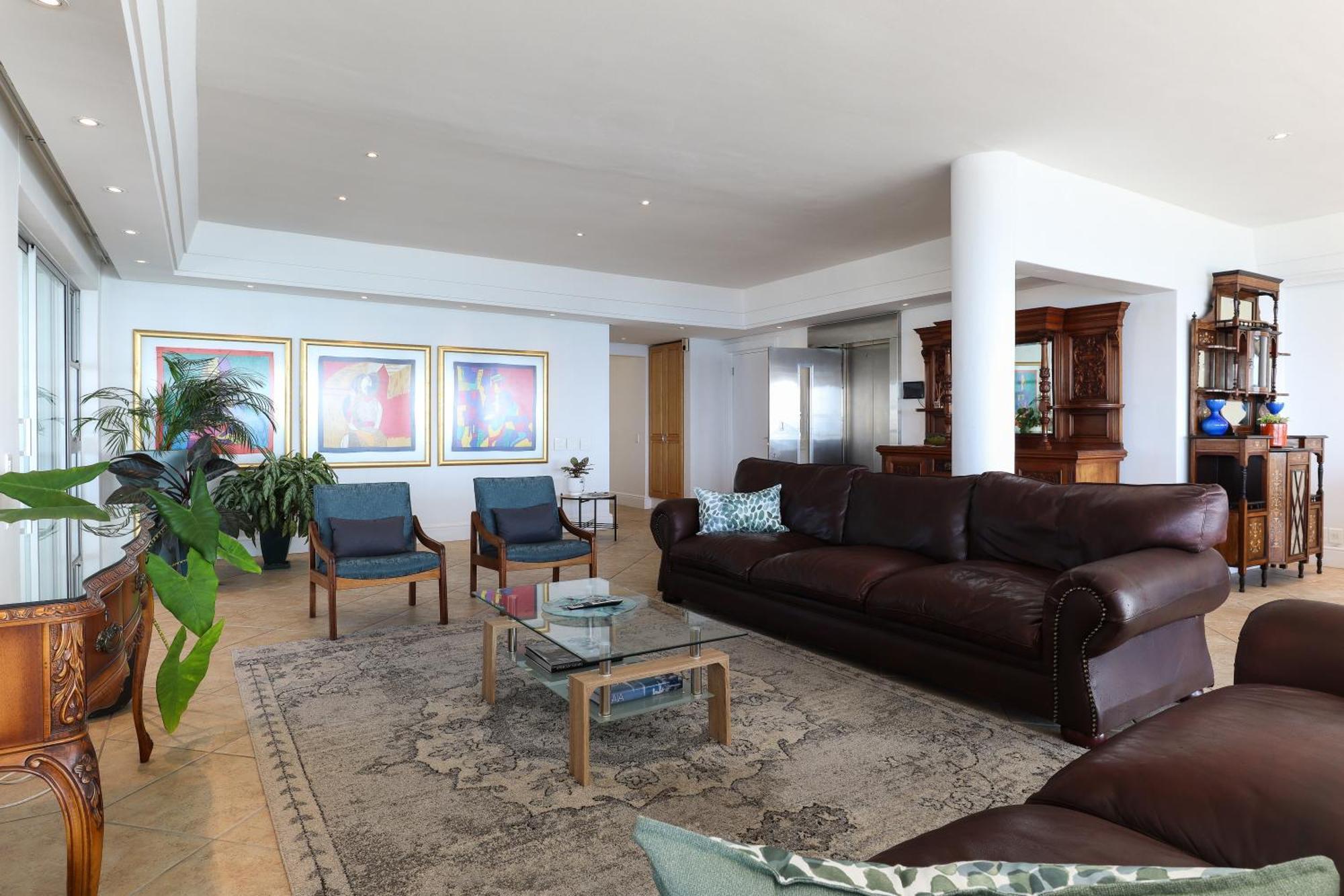 Ocean View Properties - Penthouse Cape Town Exterior photo