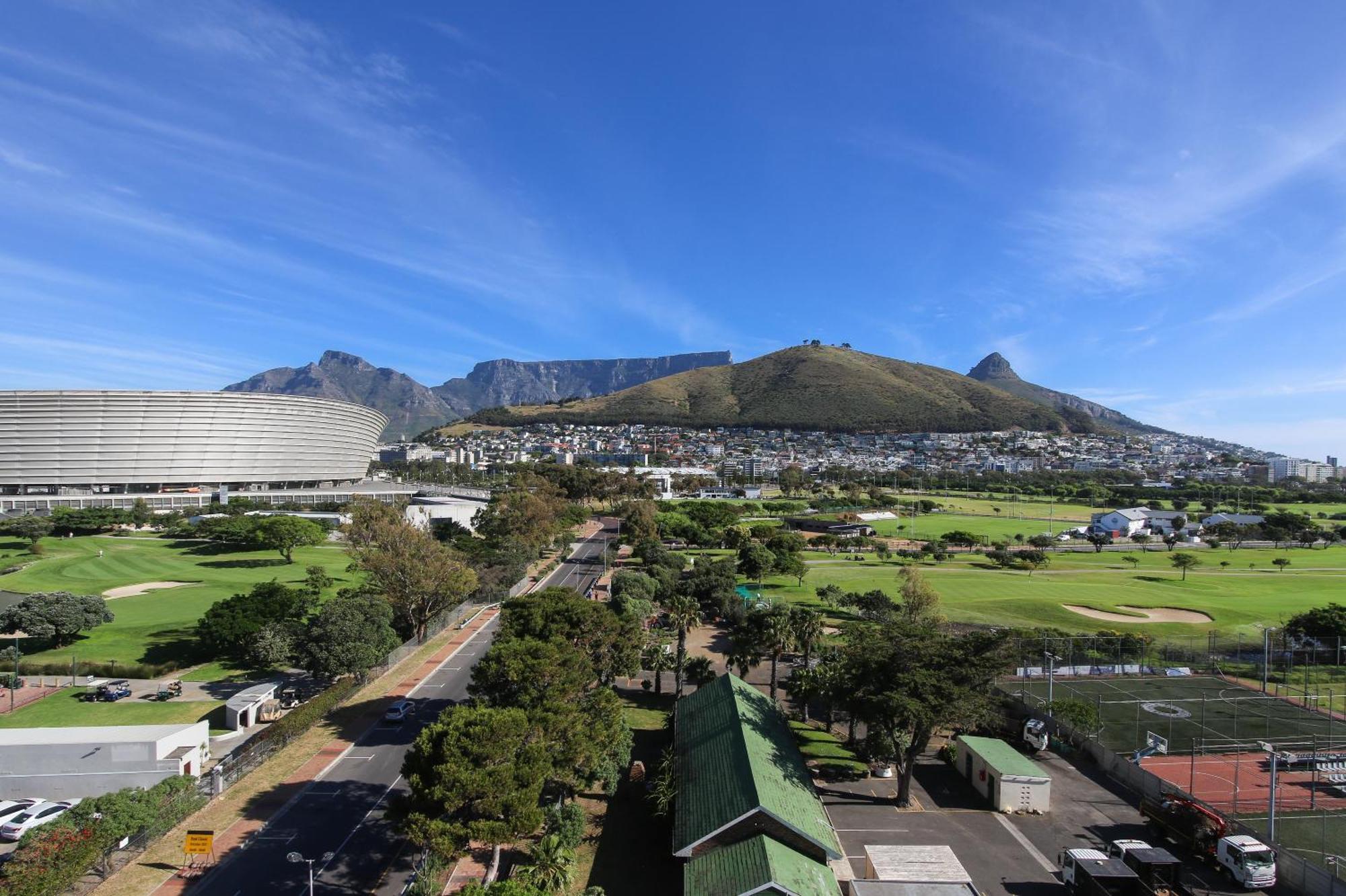 Ocean View Properties - Penthouse Cape Town Exterior photo