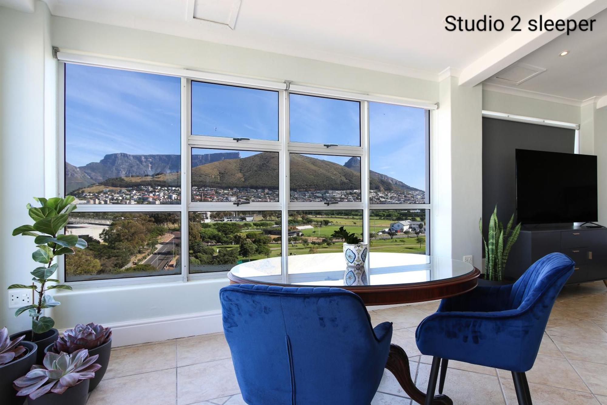 Ocean View Properties - Penthouse Cape Town Exterior photo
